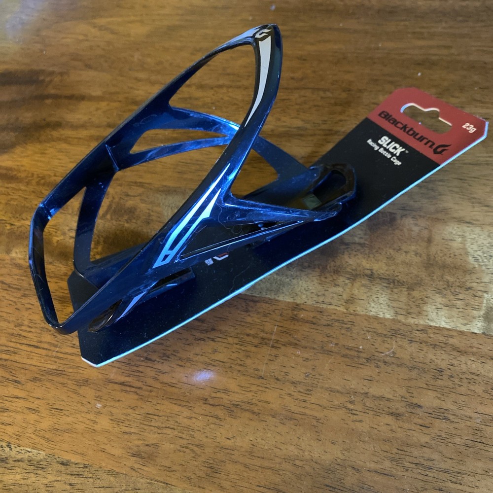 Blackburn Slick Racing Bottle Cage Black