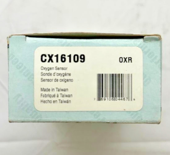 Oxygen Sensor CX16109 for Select Volkswagen, Chrysler, Dodge, and Mazda Models