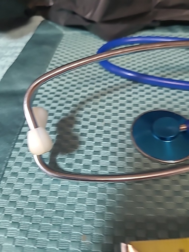 Vtg. Stethoscope