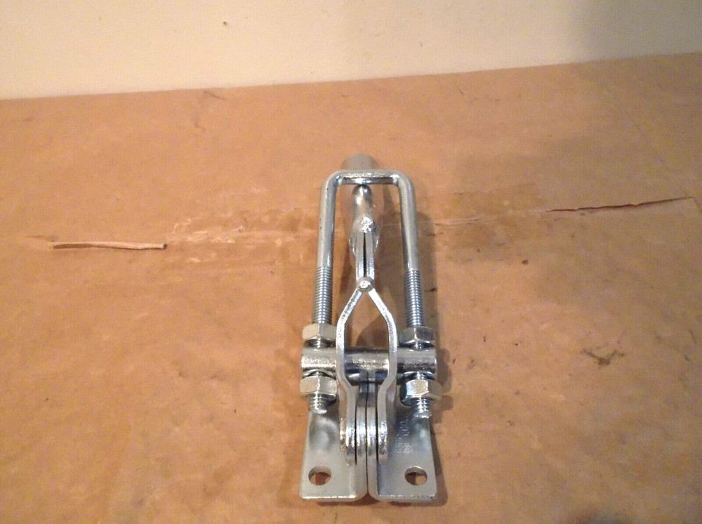 Toggle Latch Clamp 900Kg 1980lbs Capacity Pull Action Adjustable JSES GH-40341