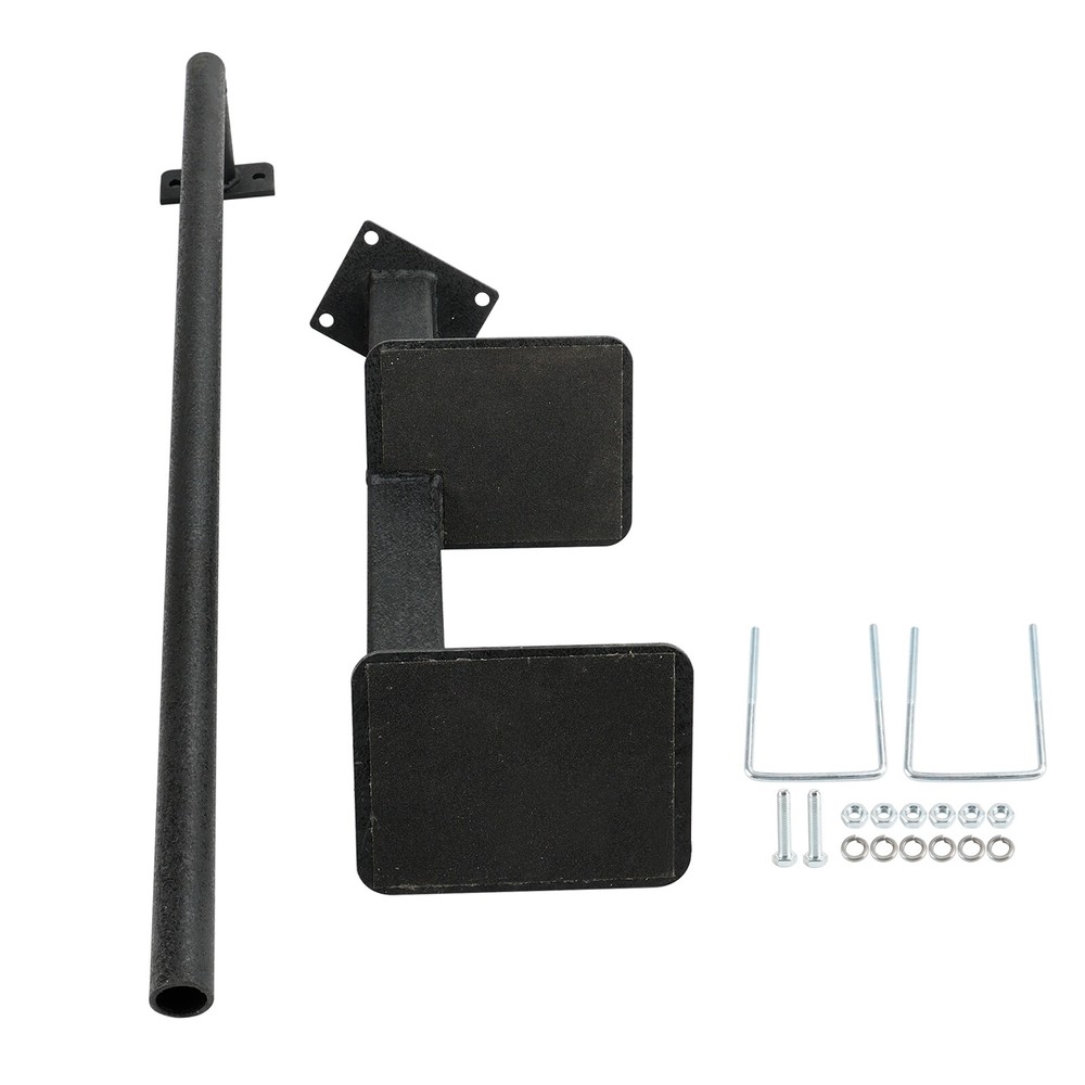 2 Step Dual Step bass Boat Trailer Steps#