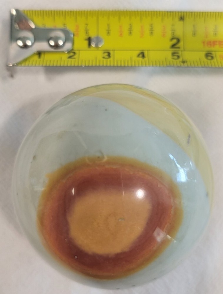 Agate Paperweight