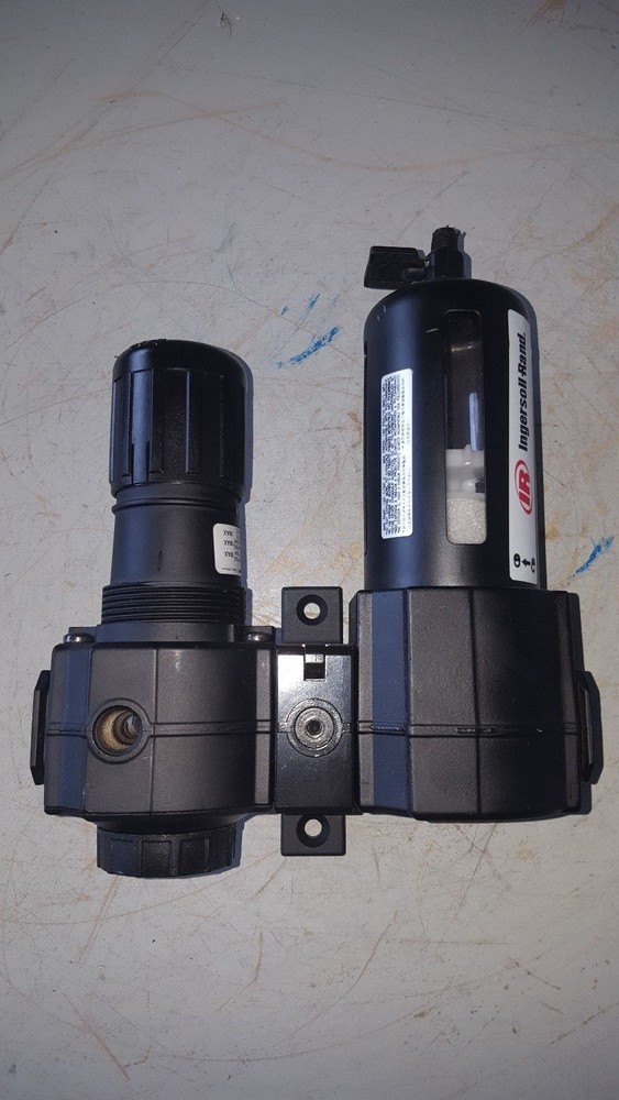 Ingersoll Rand Filter-Regulator-Lubricator Combination, 32305401
