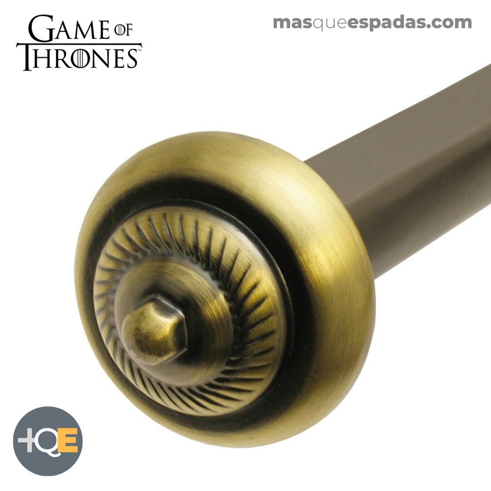 Eddard Stark's Ice Sword - Game of Thrones - Officer