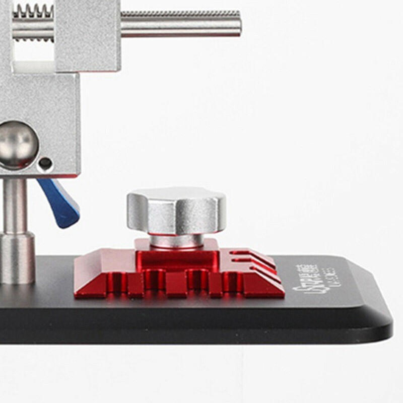 Model Building Tool Vise Tool Holder for Gundam Model Making Tools DIY