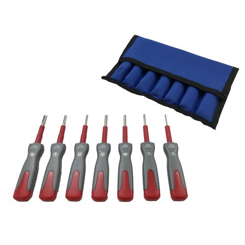 2246 7 Pc. Deutsch Terminal Tool Kit