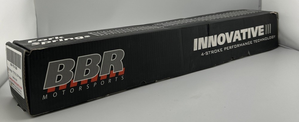 BBR Fork Springs 650-YTR-1205