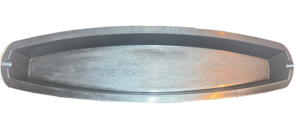 George Foreman 13” Black Grill Replacement Drip Catch Grease Tray