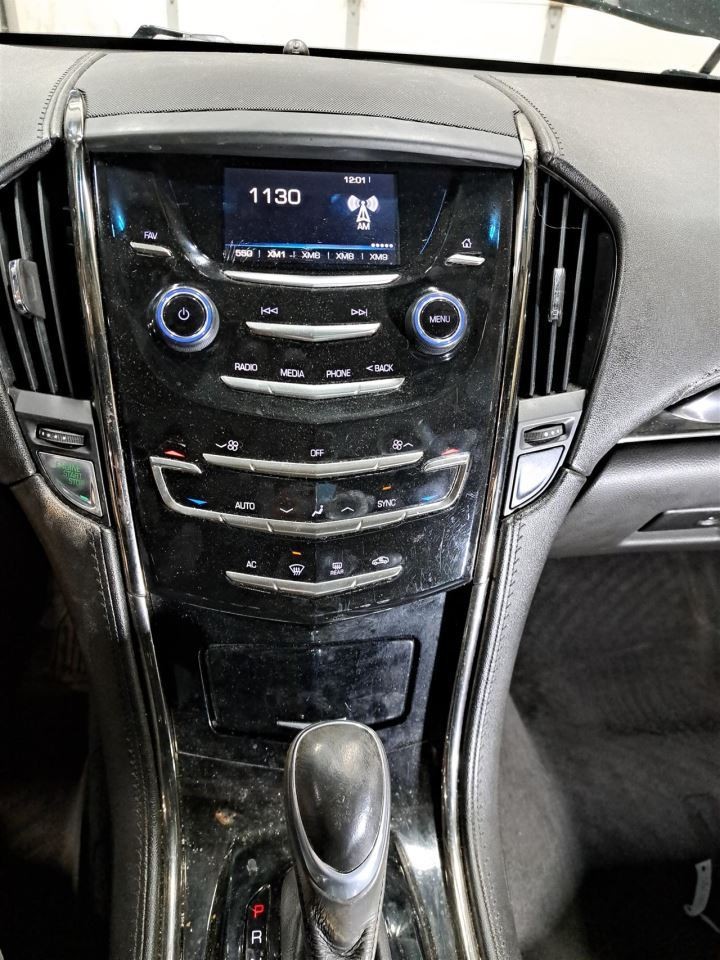2013 Ats Amplifier Sku#4352735