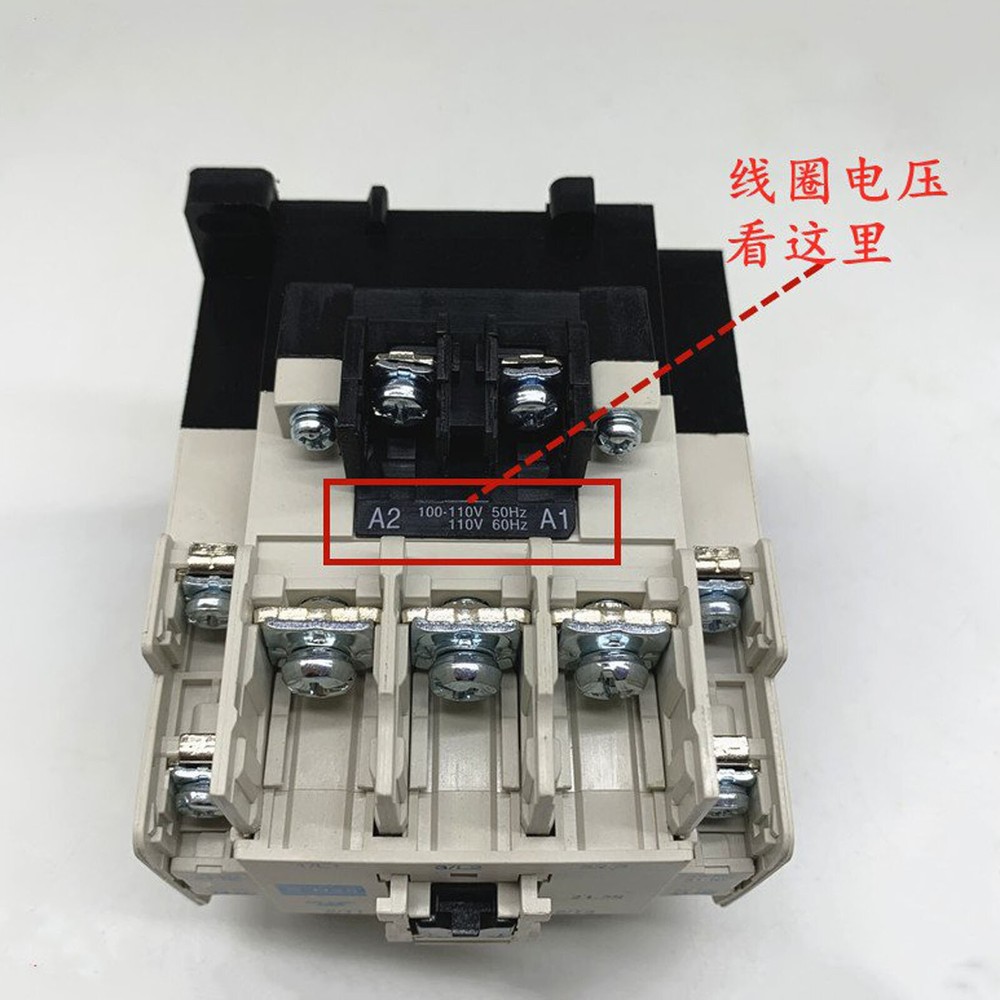 Brand New MITSUBISHI S-N25 AC110V Magnetic Contactor Free shipping#LJ
