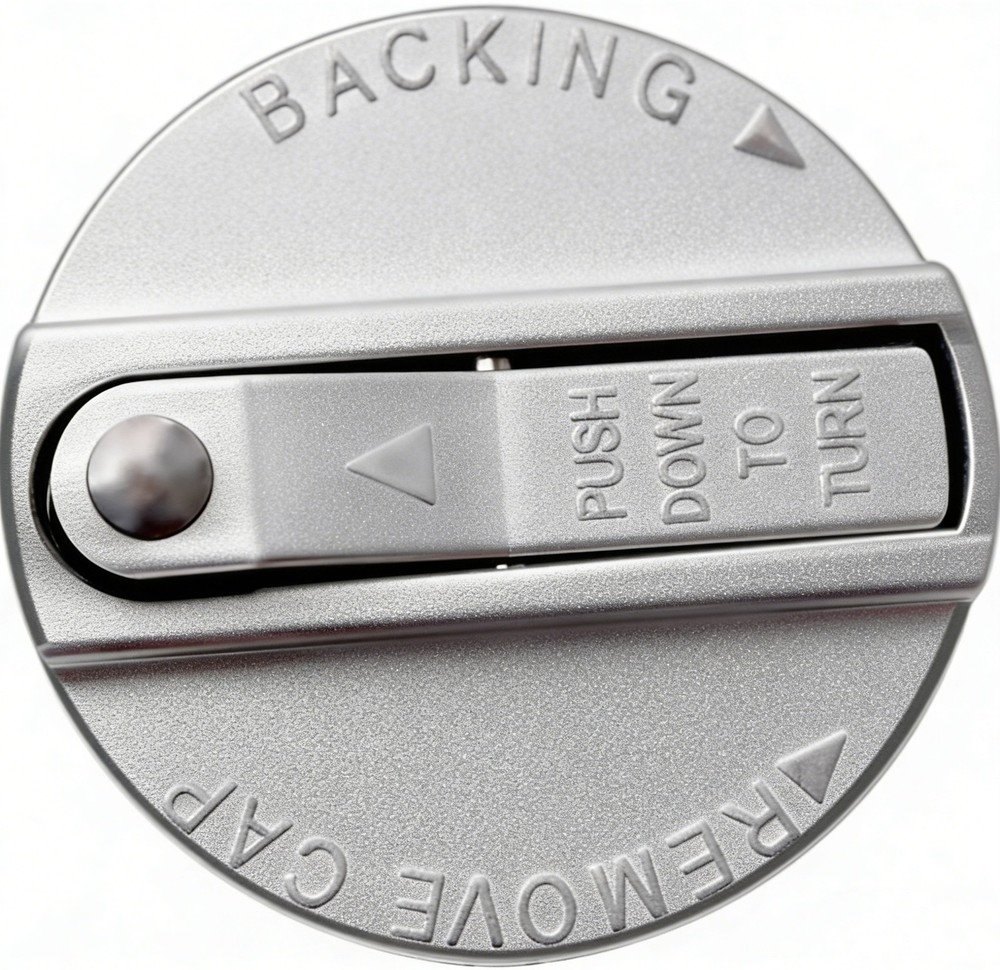 34359 Reverse Brake Lockout Cap For A-60, A-75 ctuator Hydraulic Hitch Trailer