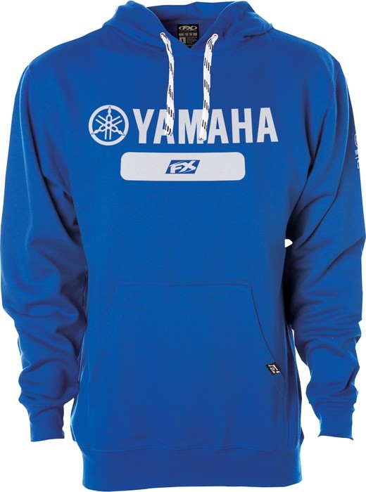 Factory Effex Yamaha University Pullover Hoodie