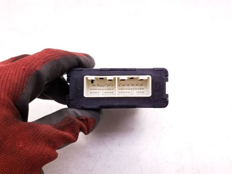 14-17 LEXUS CT200H TRANSMISSION CONTROL MODULE CHASSIS ECM ASSEMBLY