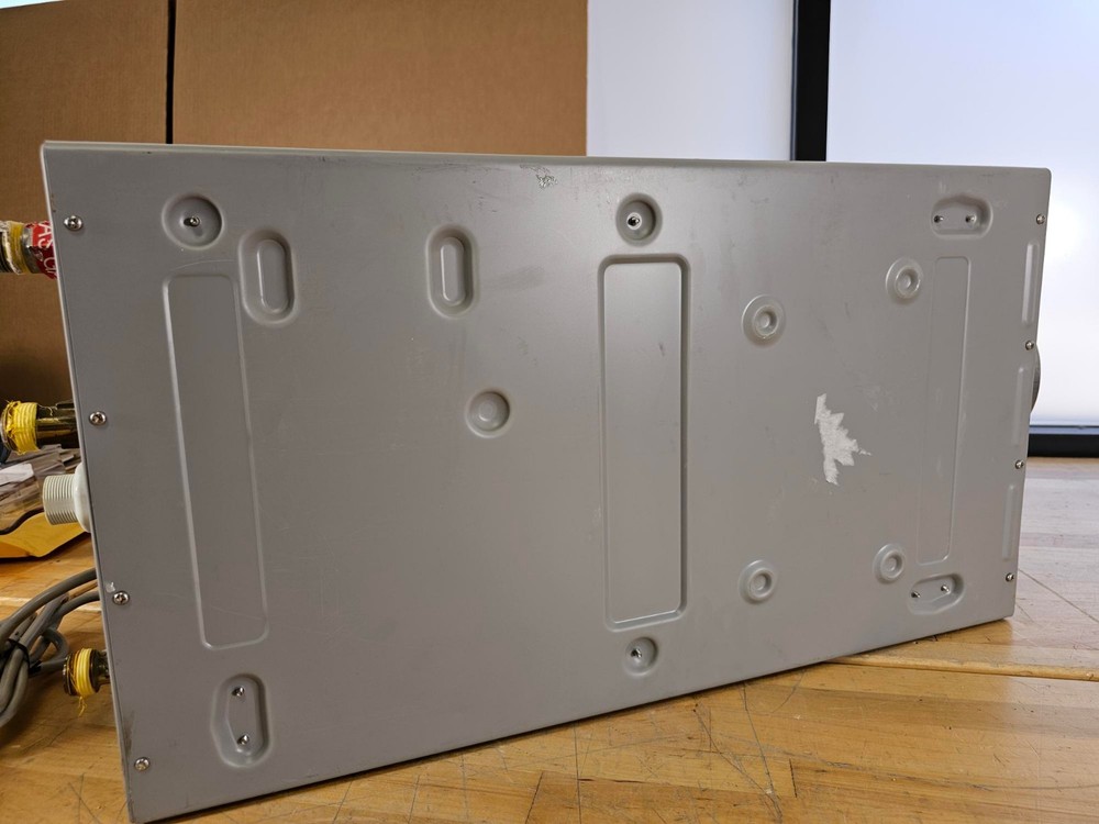 Rheem 7.0 GPM Indoor Liquid Propane Tankless Water Heater Model ECO160DVLP3-1