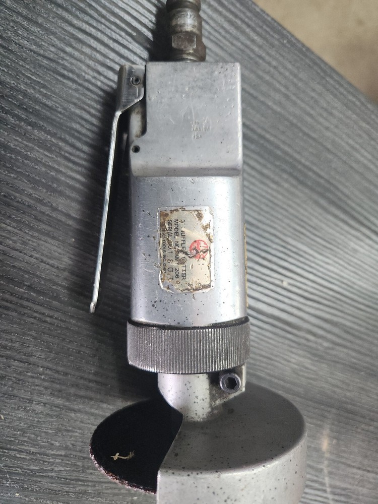 Mac Tools Air Grinder