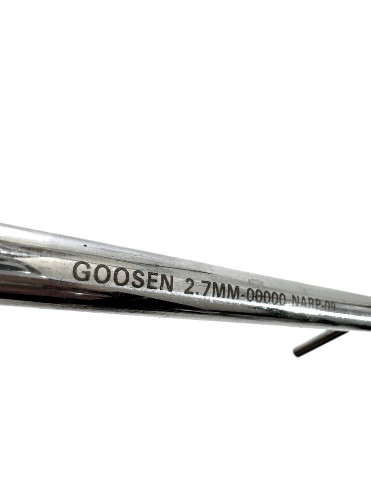2.7mm Aorta Punches Surgical Veterinary Instruments