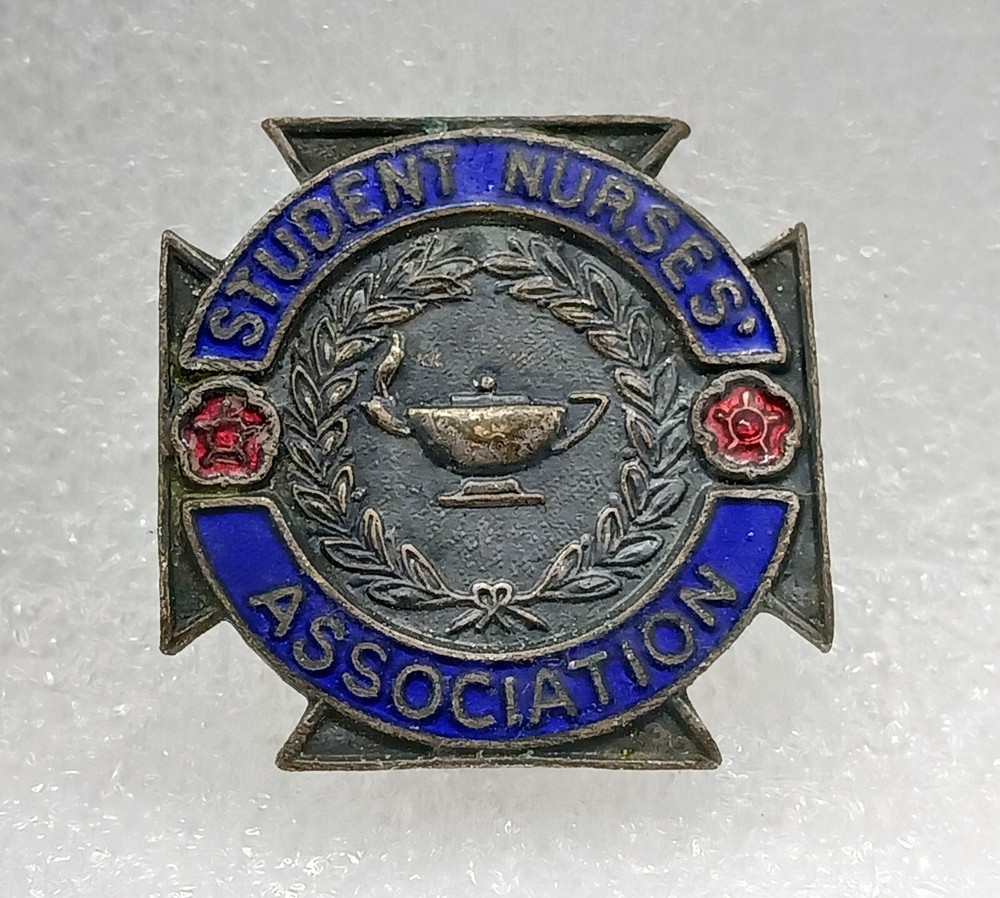 Student Nurses Association Pin