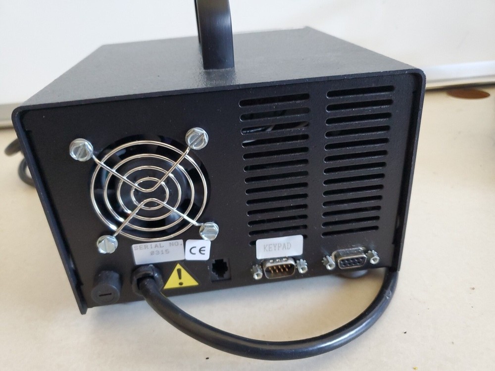 Deltronic VI-150 Video Illuminator, Tested