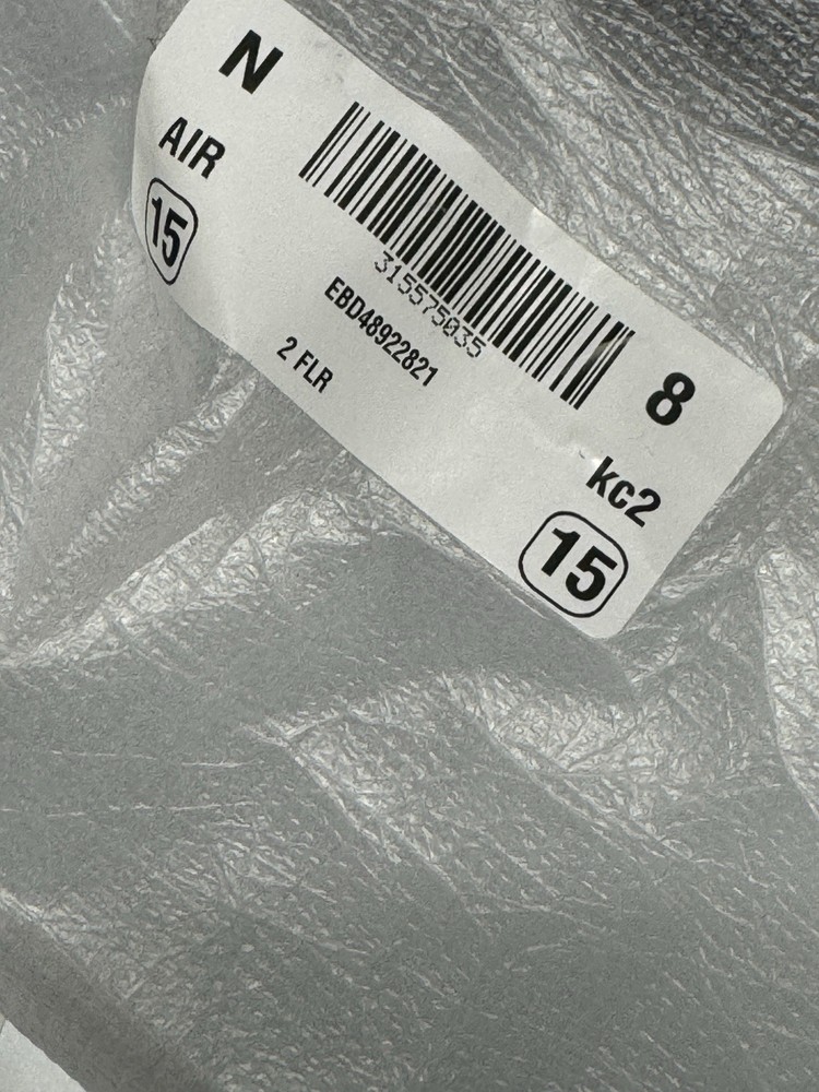 LG Sensor Assembly EBD48922821 OEM