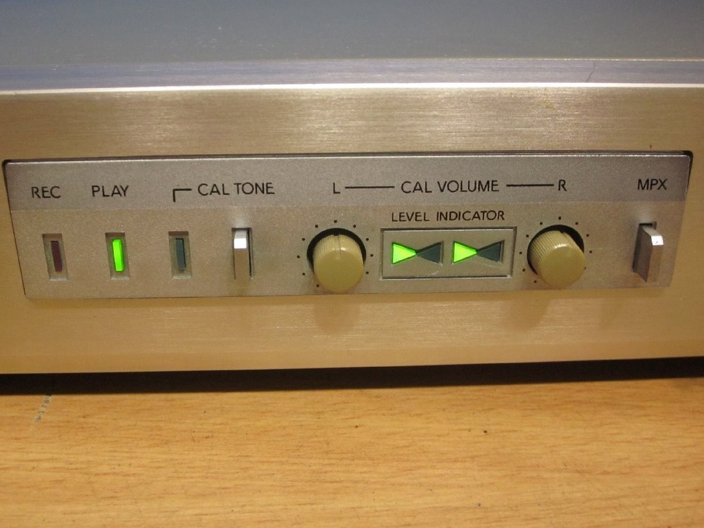 Aurex AD-2 Address Unit Rare maintenance completed, working well F/S