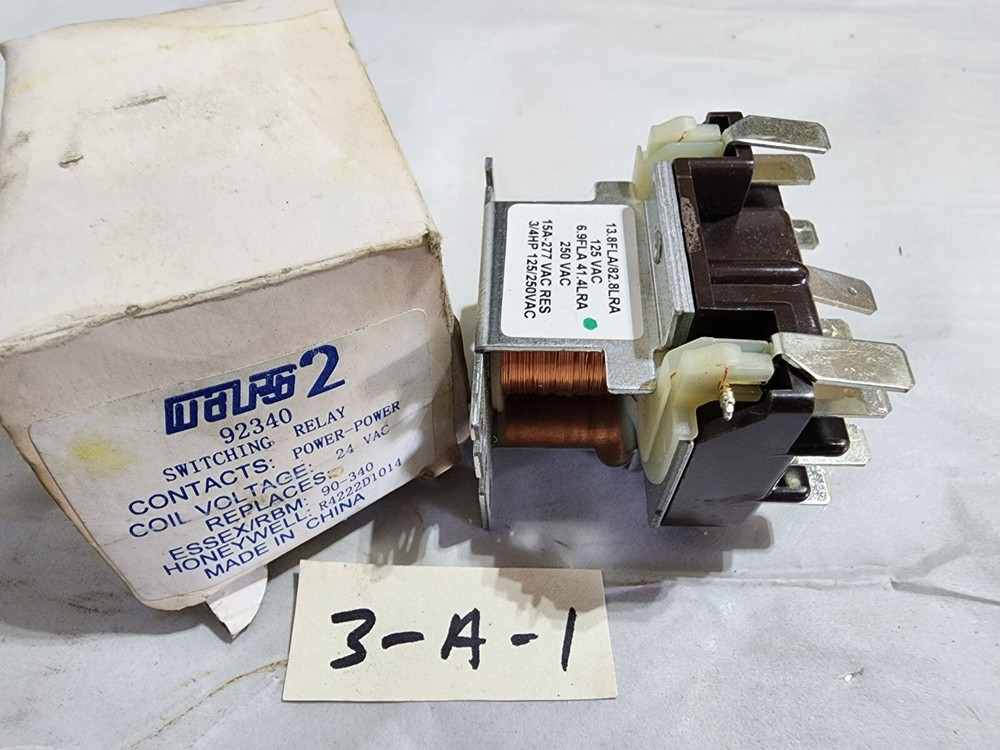 Mars 92340 Switching Relay