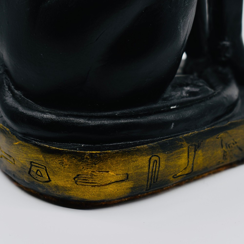 Bast (Bastet) - Handcast Statue