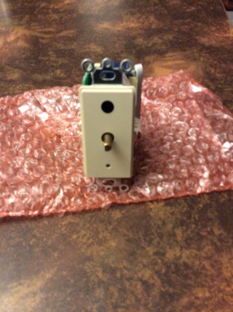 NEW XANTECH MATCH MAKER SPEAKER VOLUME CONTROL WITH IR RECEIVER, IVORY