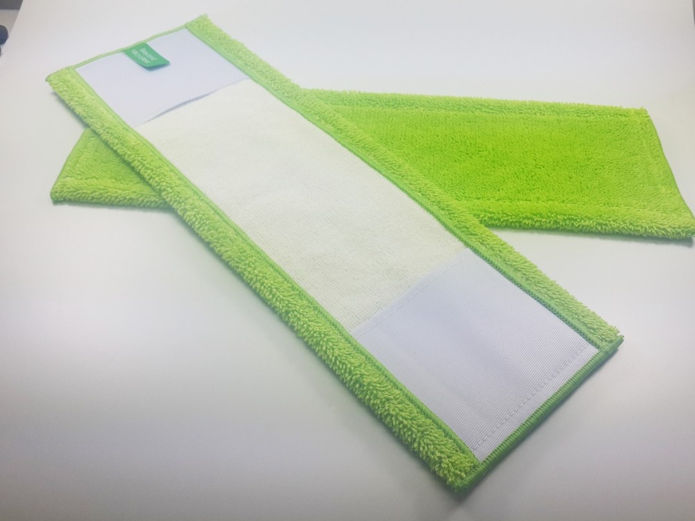 Microfiber Mop Pads 2-Pack