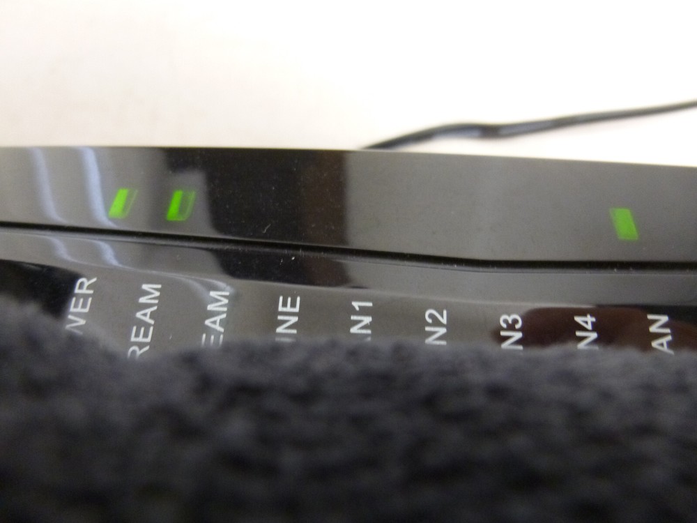 Zoom 5354 Cable Modem/Router
