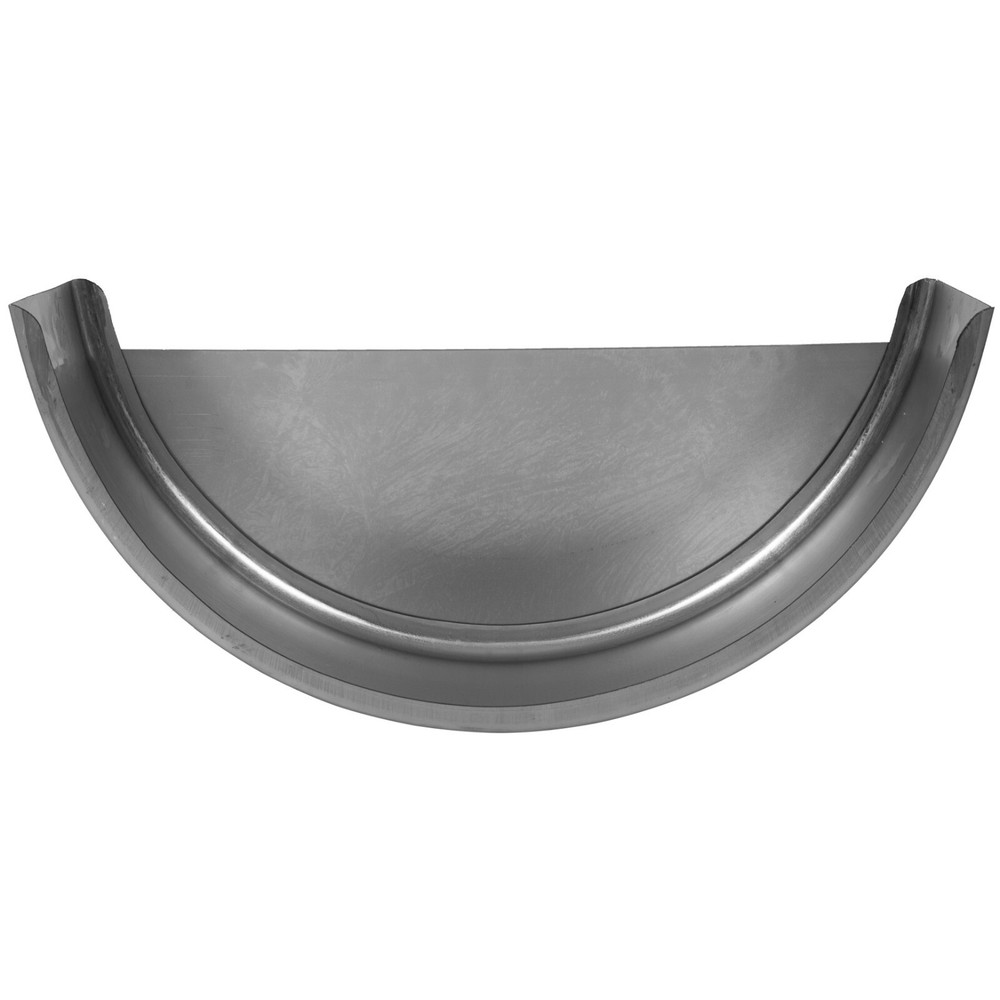 For 14"-16" Wheel NEW Steel Round Single Axle Trailer Fender & Fender back