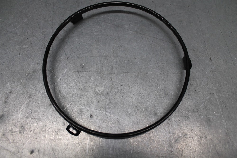 Harley Davidson 7" Thin Black Headlight Ring