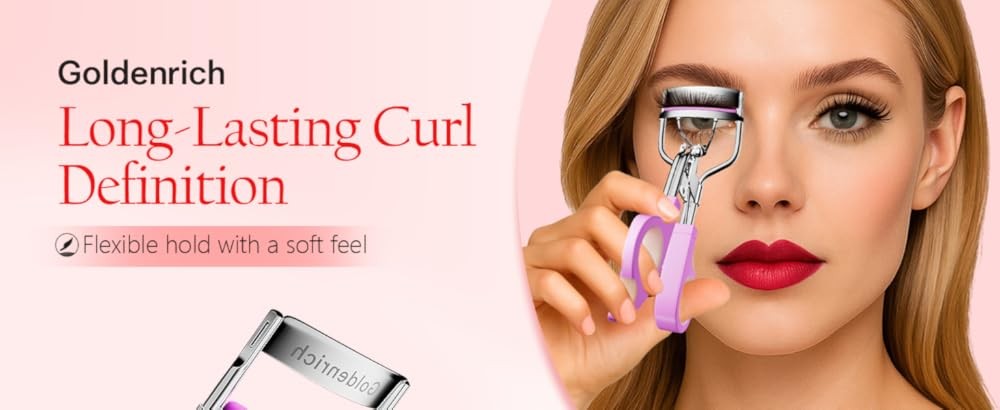 Eye Lash Curler Boxed Replacement Pads, Eyelash Curlers