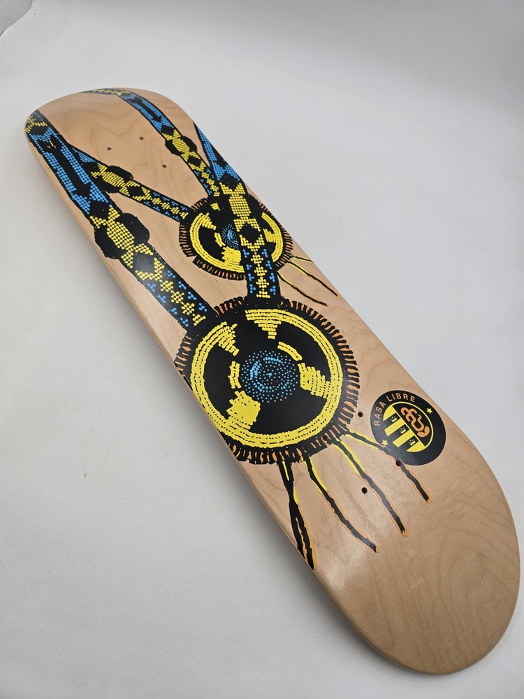 New Rasa Libre Skateboard 31x73/4