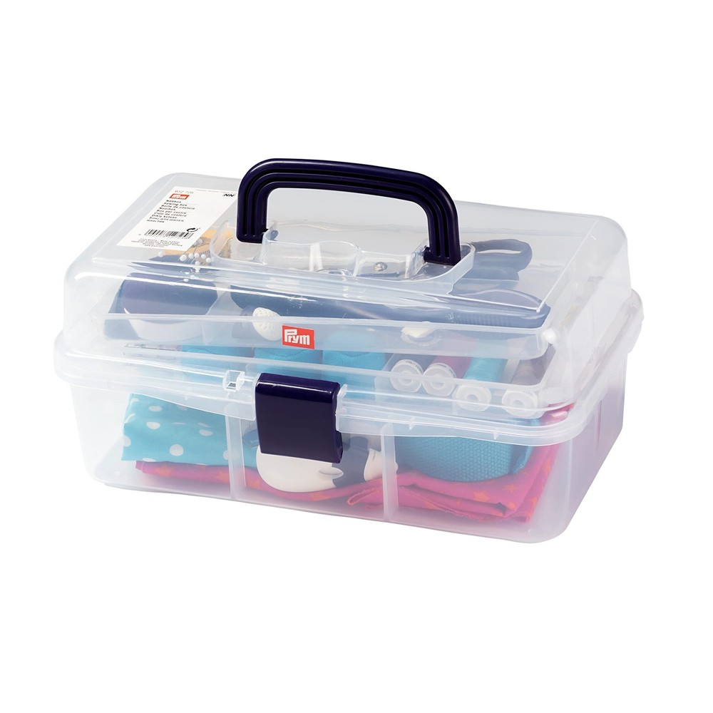 Sewing Storage , Clear