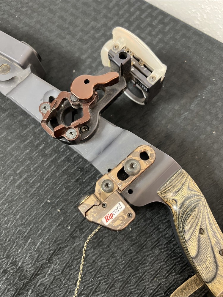 mcpherson compound bow