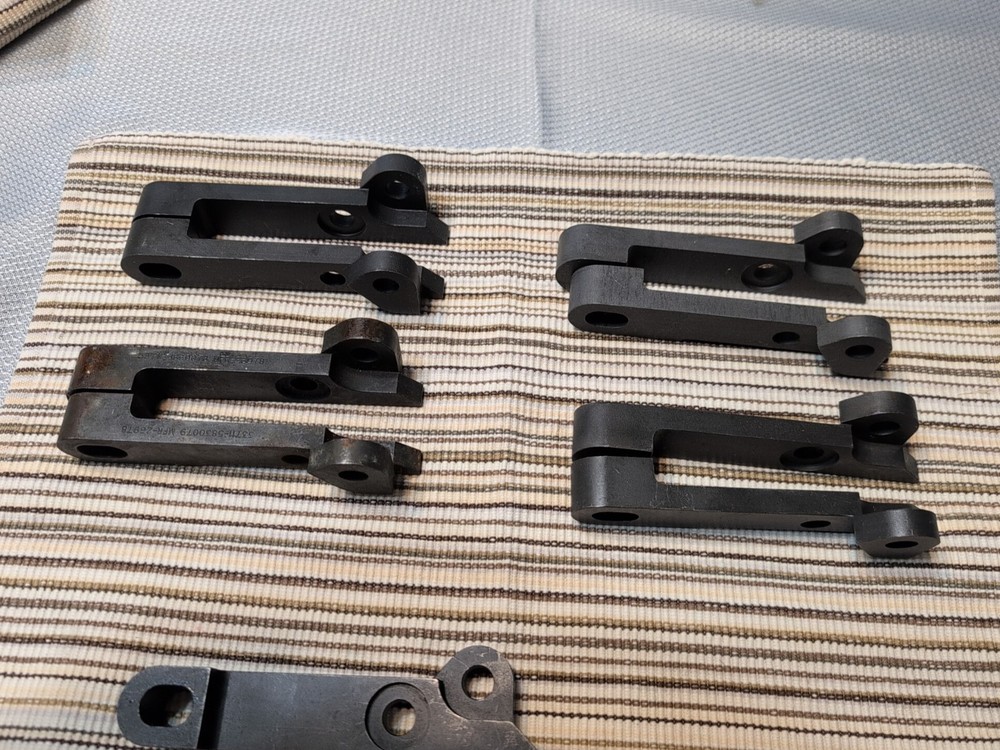 Mk64 Adapter Bracket Set  2d