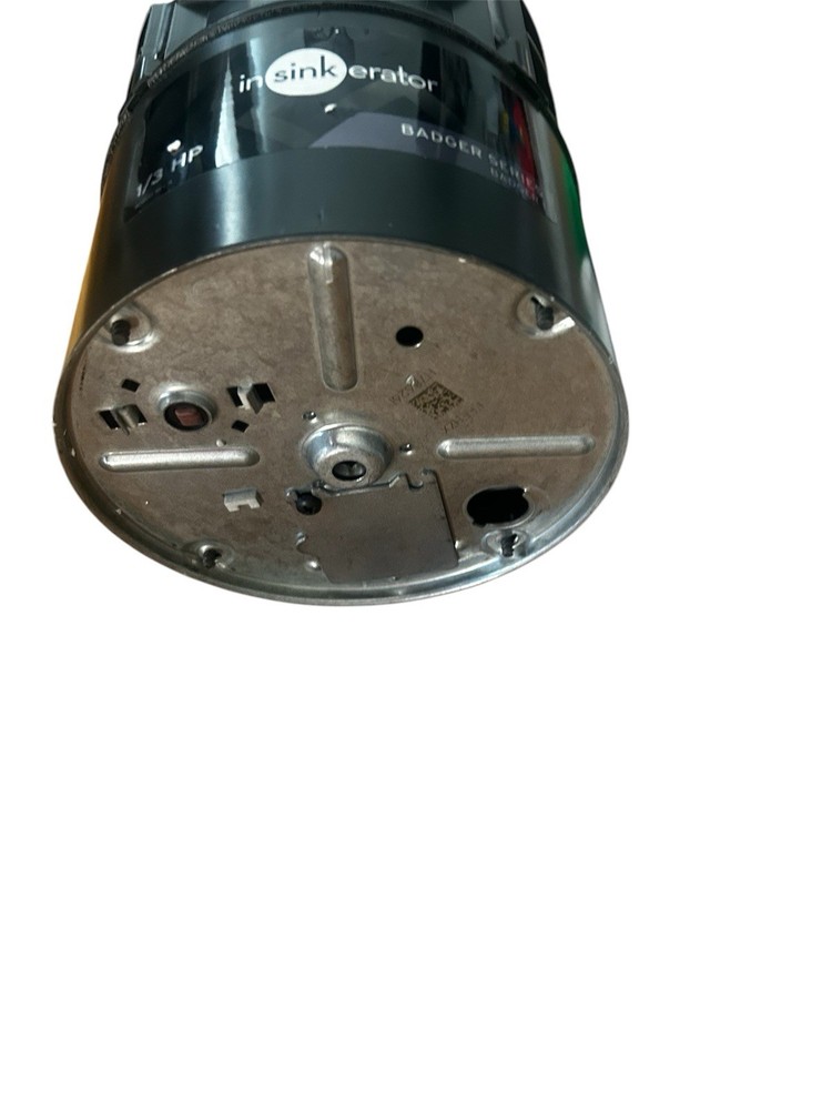 InSinkErator Badger 1 Food Waste Disposer - 1/3 HP - New In Box