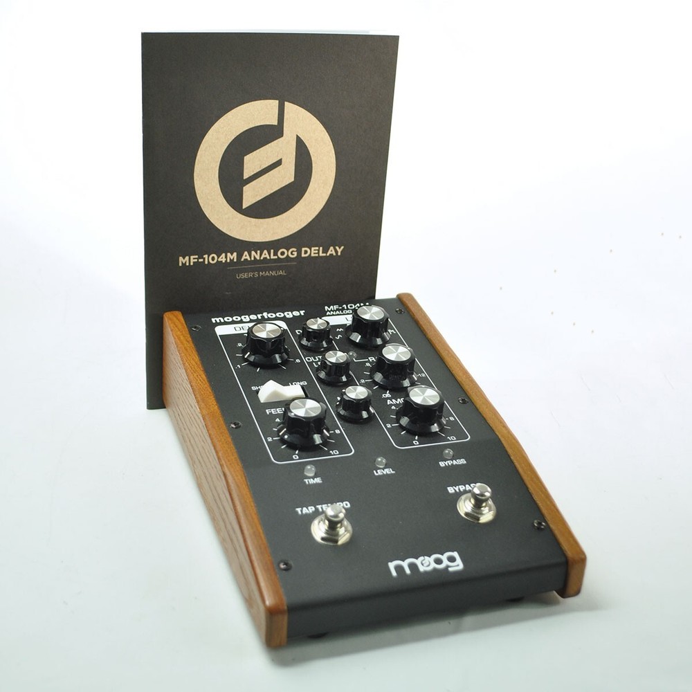 Moog MF-104M Moogerfooger Analog Delay