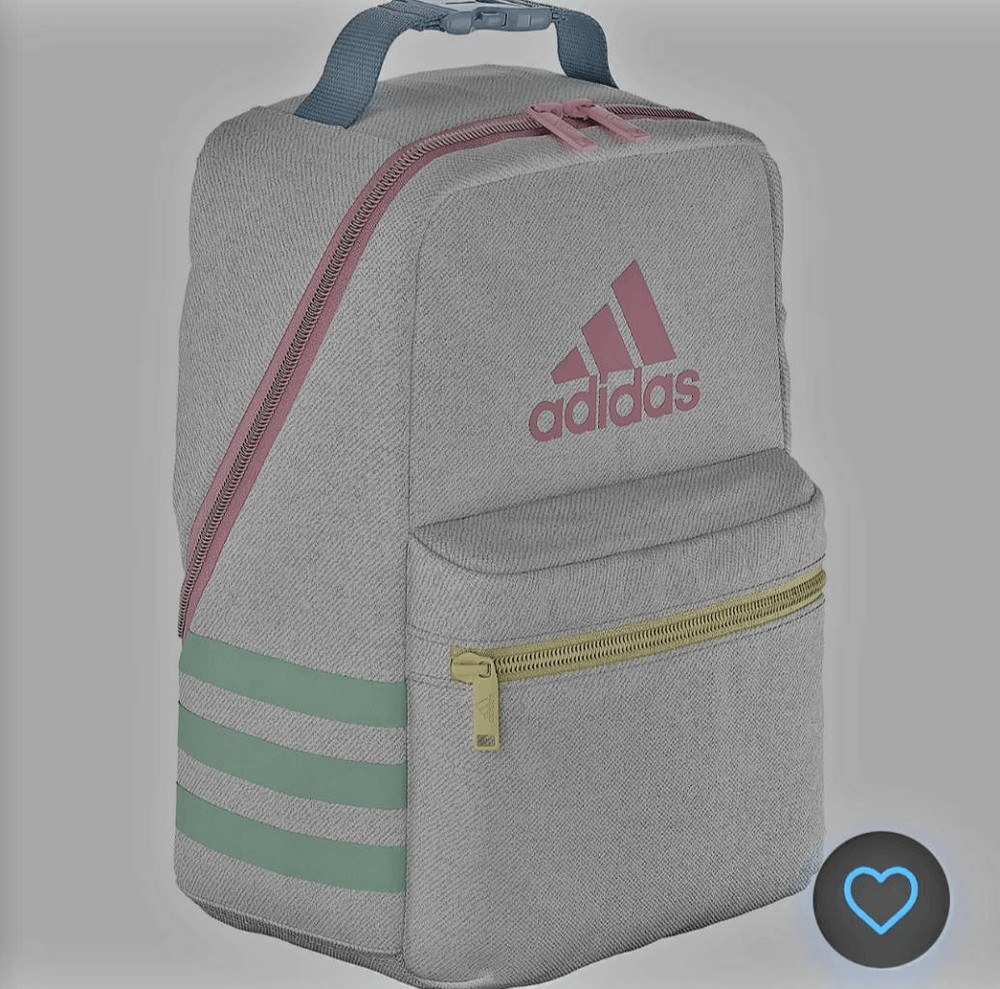 NWT ADIDAS LUNCHBAG