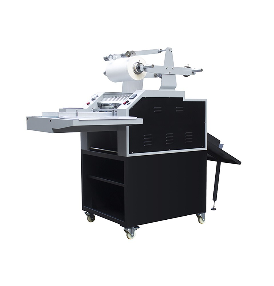 Automatic Pneumatic Thermal Laminator 15, UV lamination, Foil printing