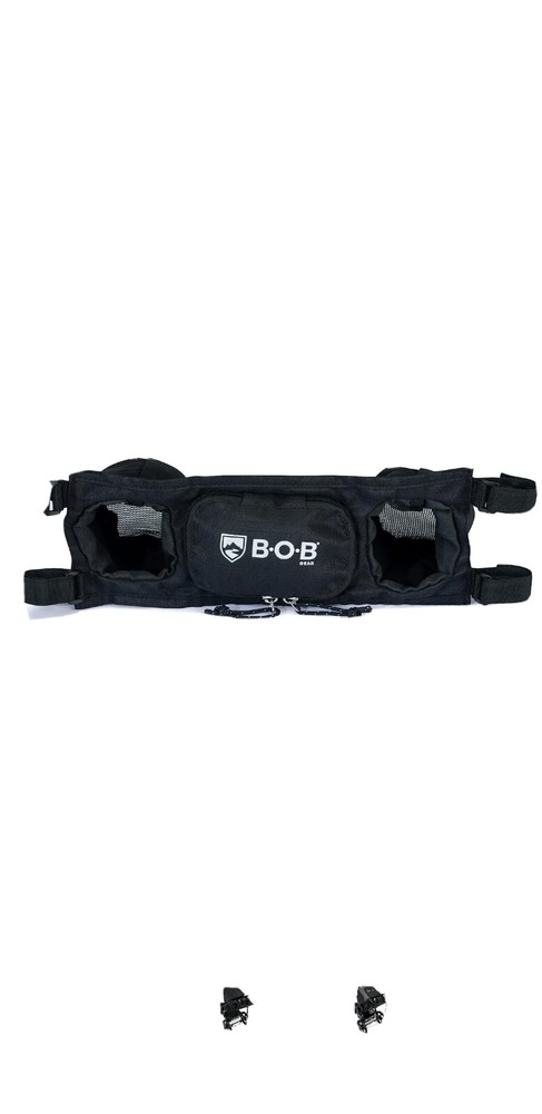 Bob Handlebar Console For Single Strollers, NEWEST VERSION! -  FREE SHIPPING!