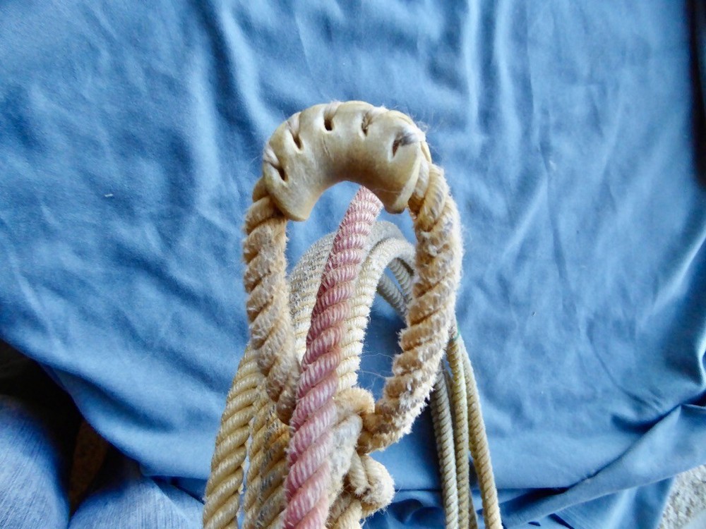 30 Foot Lariat
