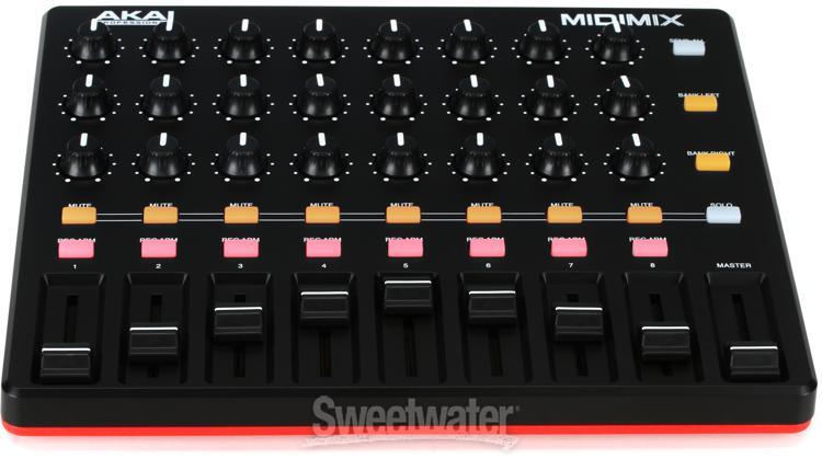 Akai Professional MIDImix MIDI Control Surface