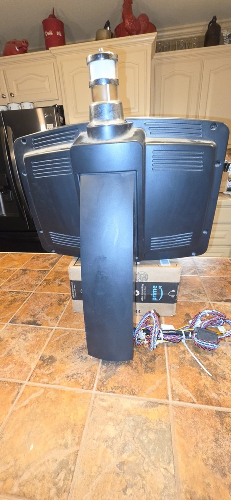 WMS Blade Upright Slot Machine Topper: Tested