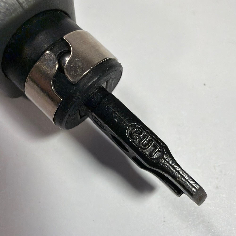 110/88 Network Punch Down Tool Gray Handle