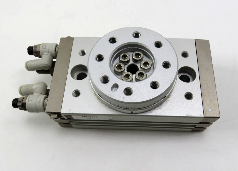 SMC MSQB30A Rotary Table