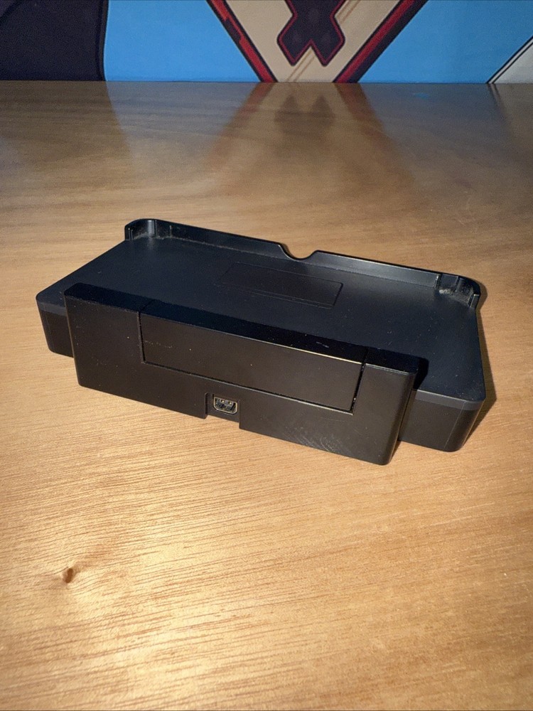 Nintendo 3DS Charging Cradle - Black (CTR-007)