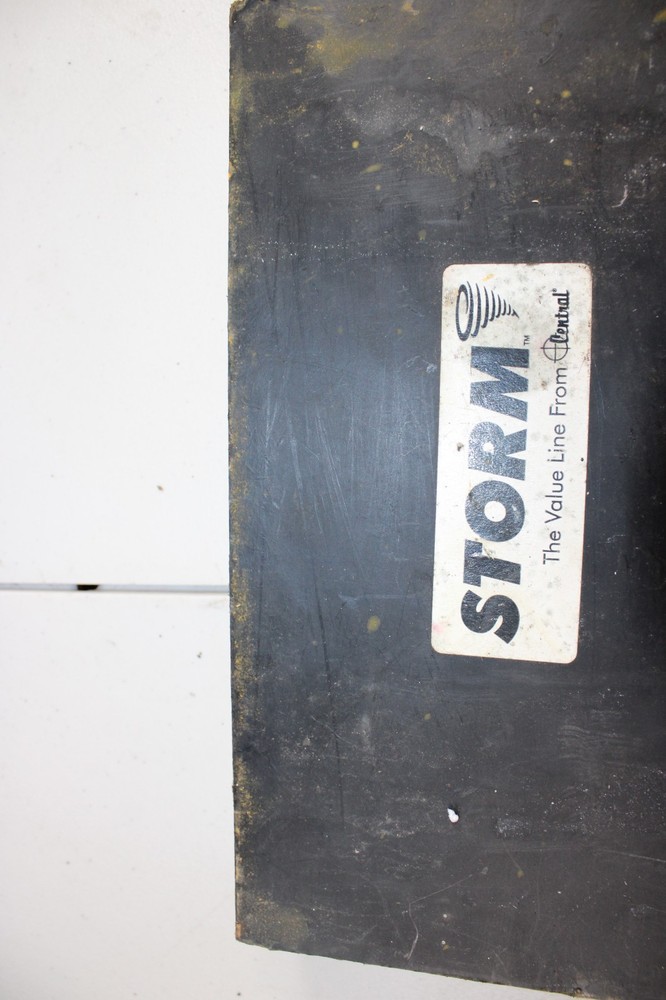 Central Tools STORM 0 to 5.5" Electronic Digital Rotor Gage