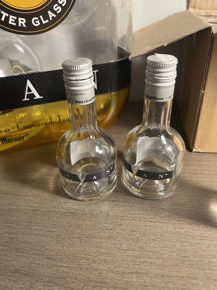 Navan Cognac Collector Set ~ RARE