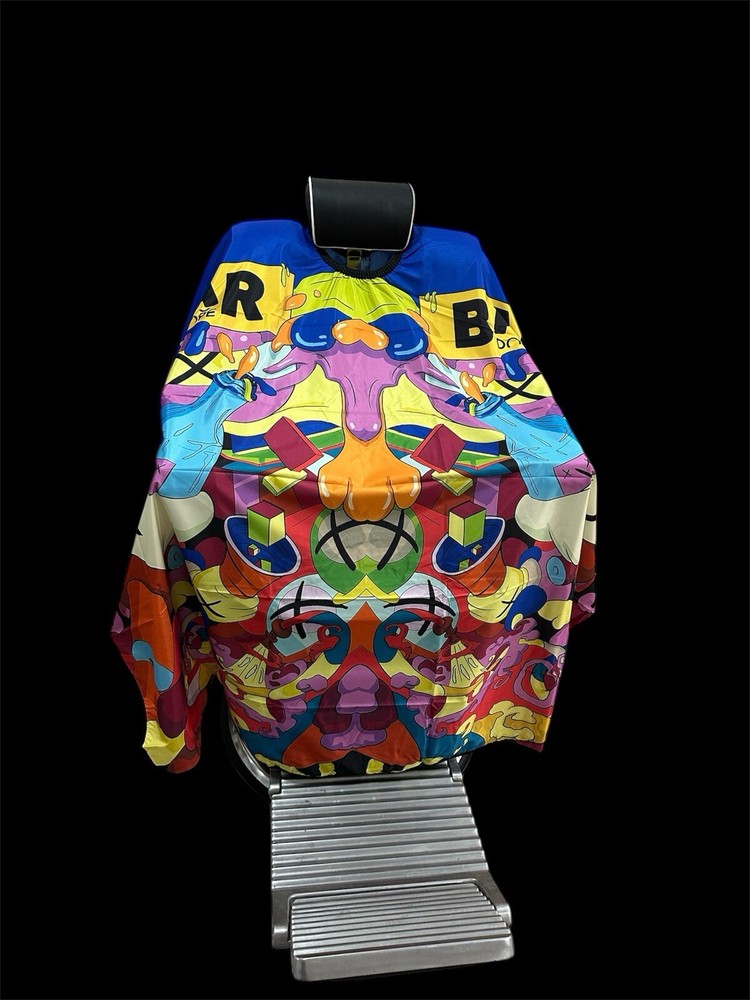 BARBER CAPE PROFESSIONAL